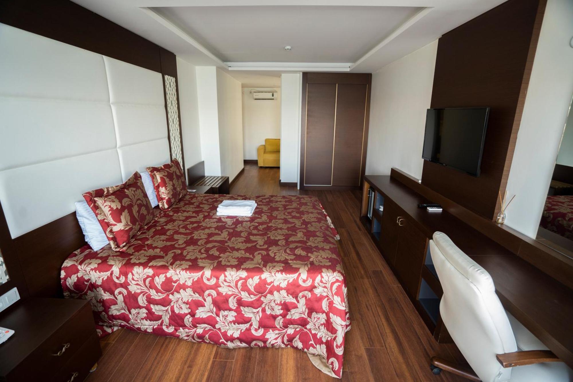 Sea Golden Hotel Darıca 外观 照片