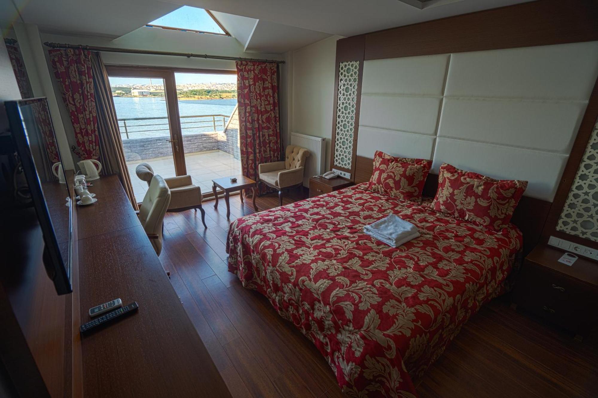 Sea Golden Hotel Darıca 外观 照片