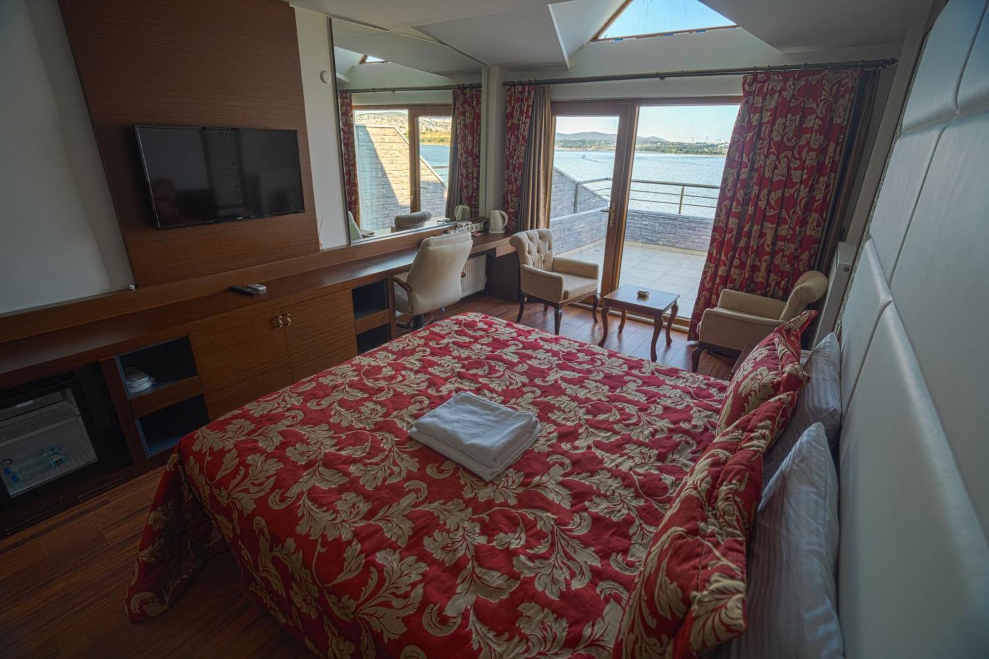 Sea Golden Hotel Darıca 外观 照片