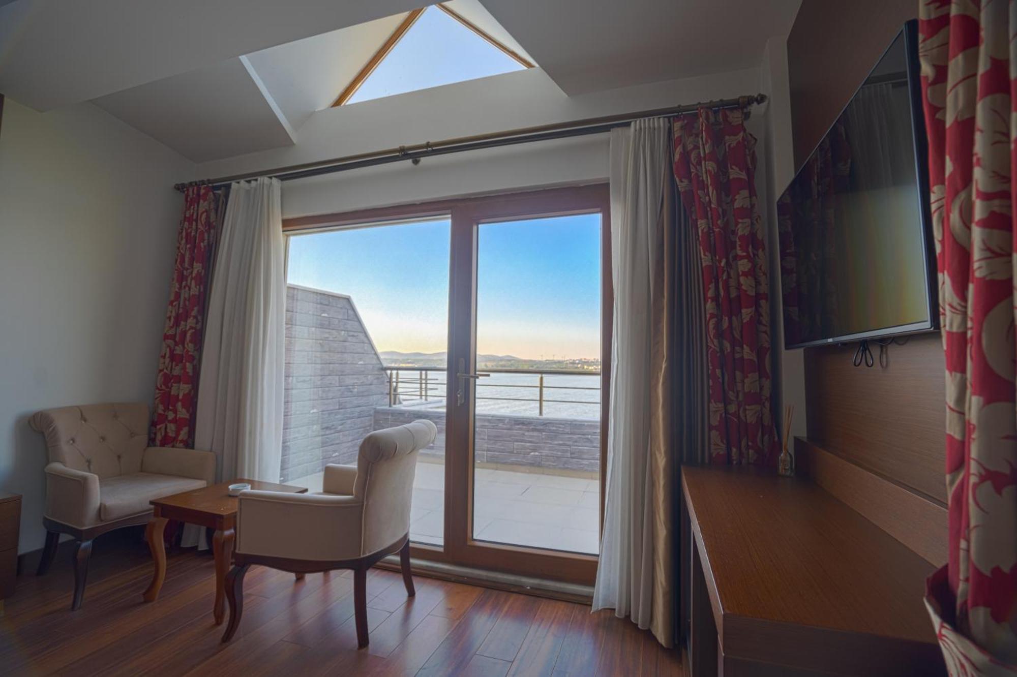 Sea Golden Hotel Darıca 外观 照片