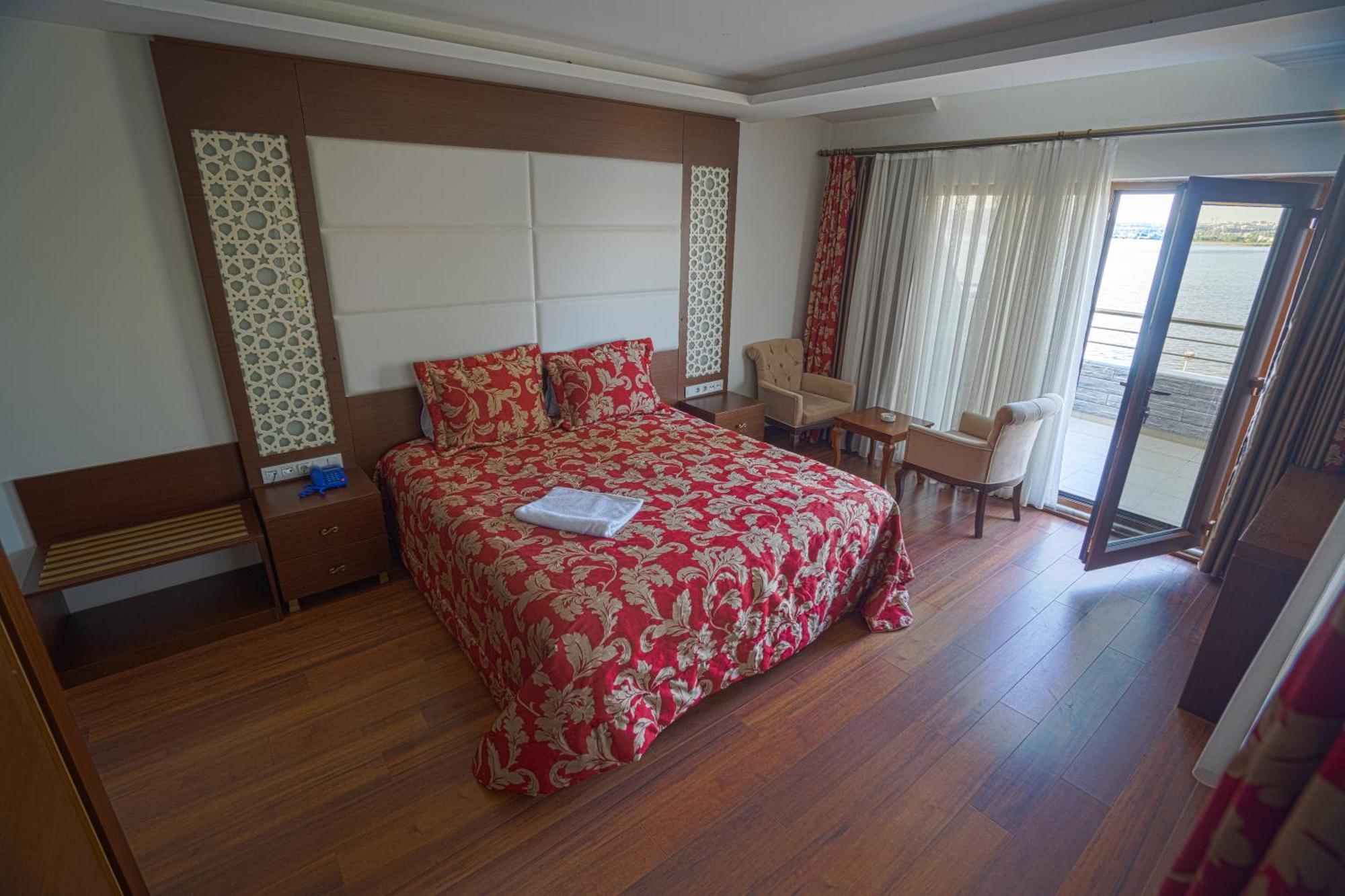 Sea Golden Hotel Darıca 外观 照片