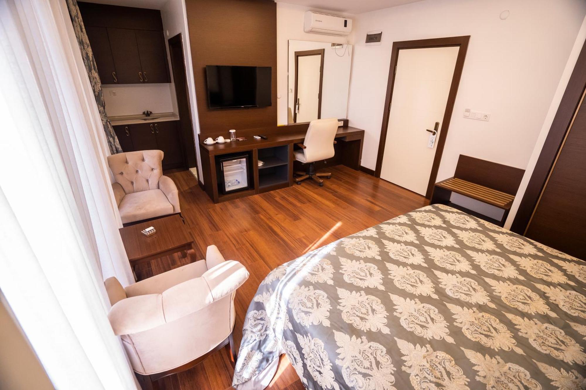 Sea Golden Hotel Darıca 外观 照片