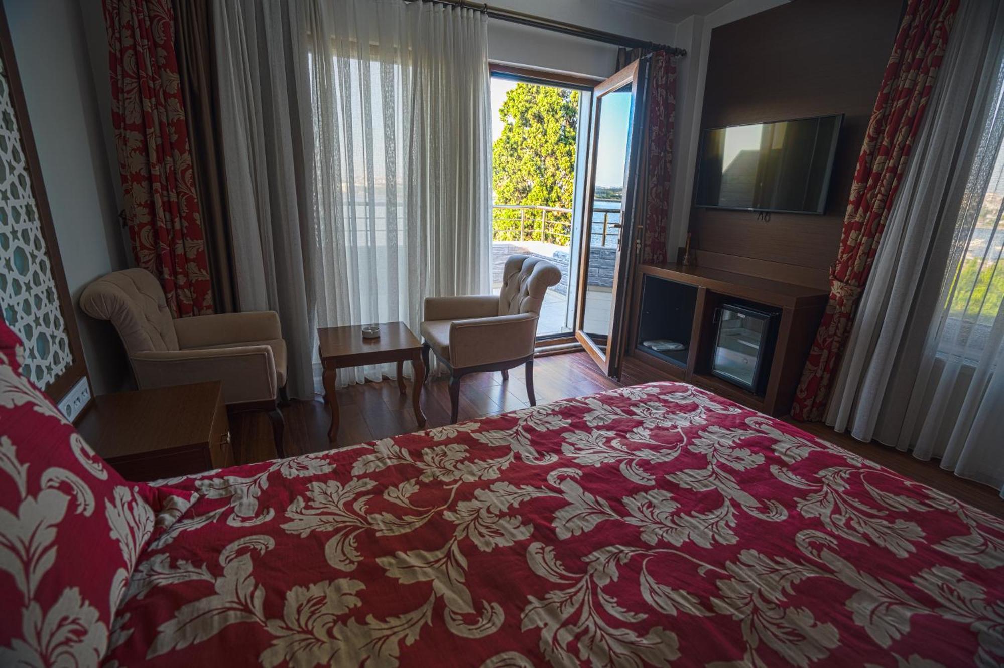 Sea Golden Hotel Darıca 外观 照片