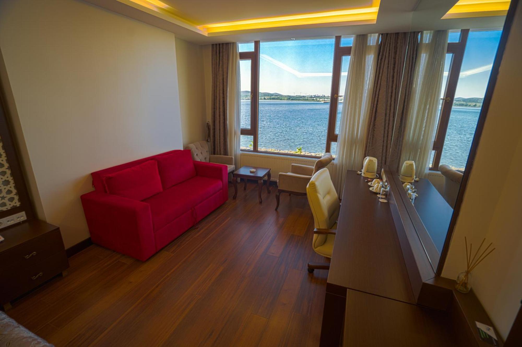 Sea Golden Hotel Darıca 外观 照片
