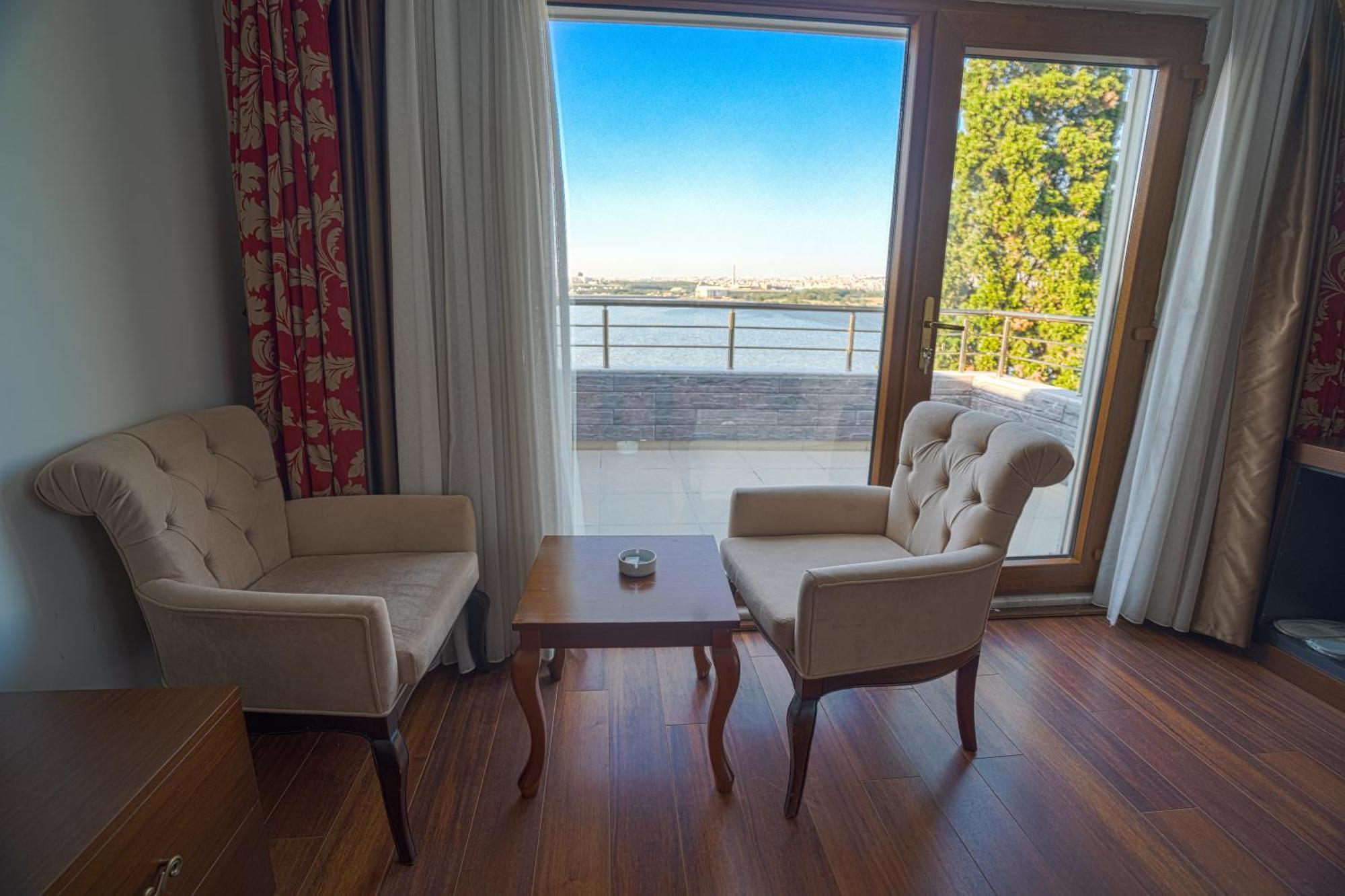 Sea Golden Hotel Darıca 外观 照片