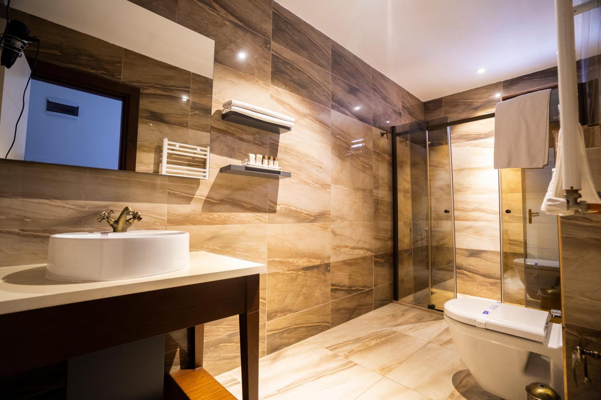 Sea Golden Hotel Darıca 外观 照片
