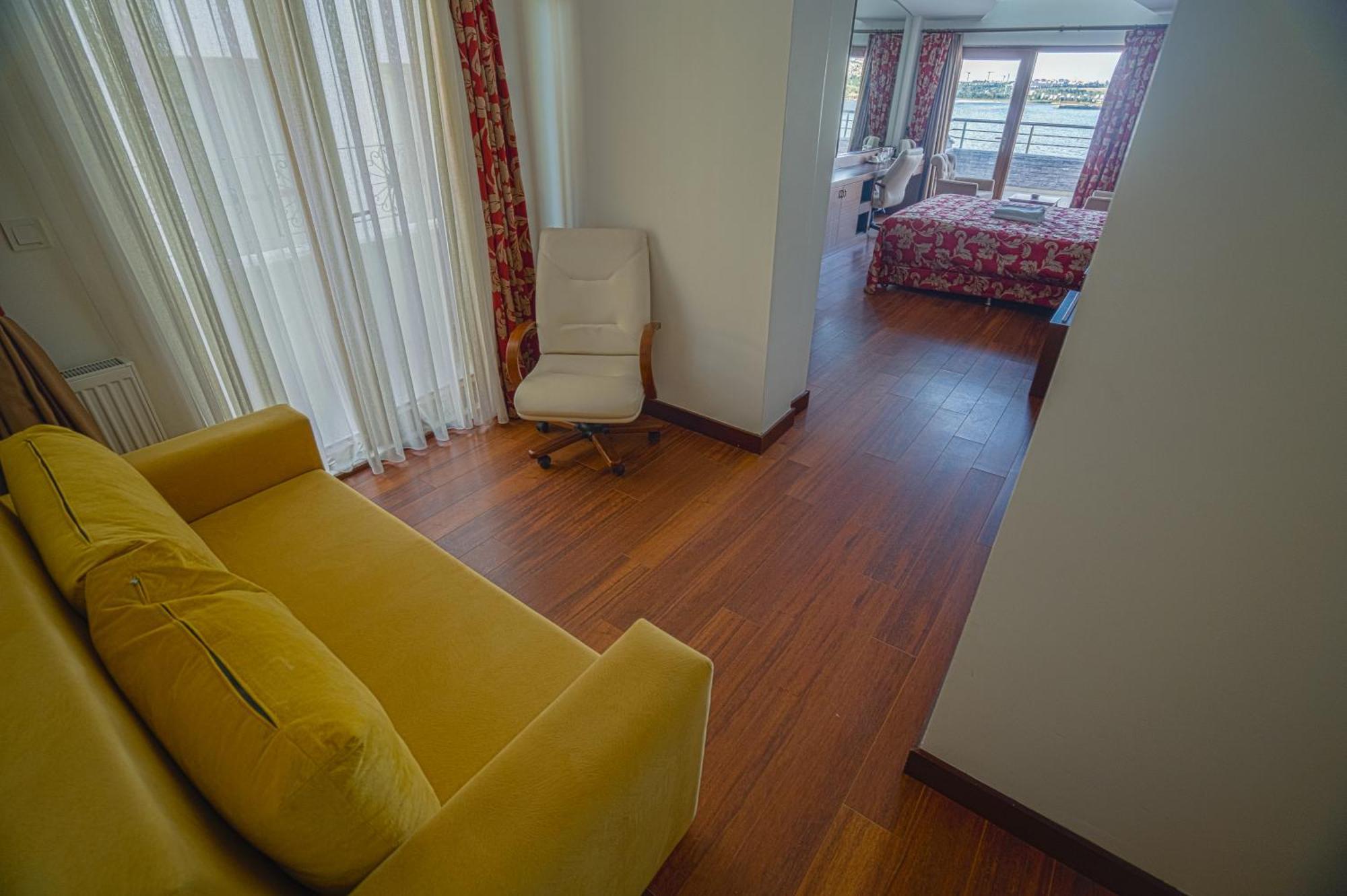 Sea Golden Hotel Darıca 外观 照片