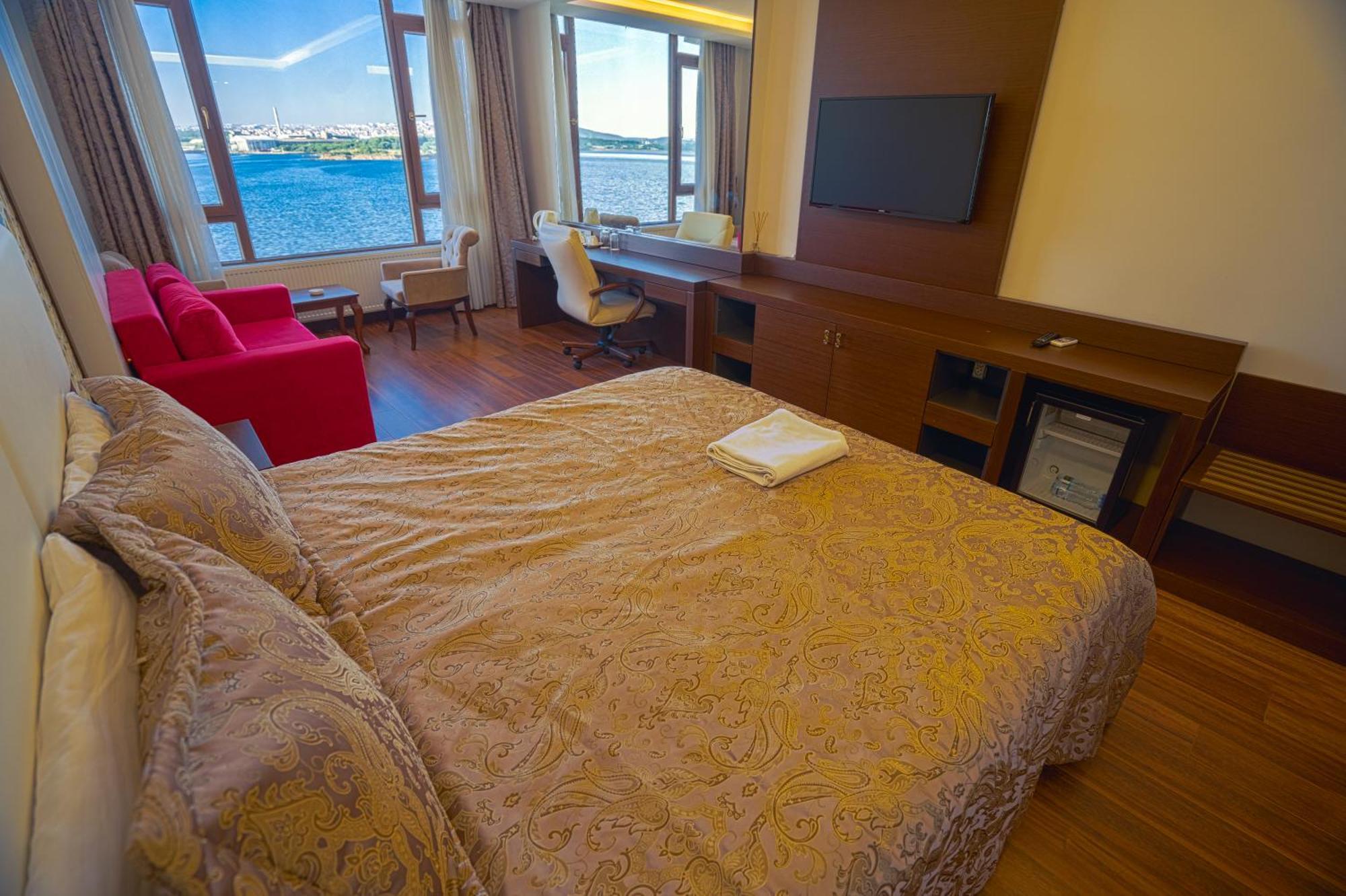 Sea Golden Hotel Darıca 外观 照片