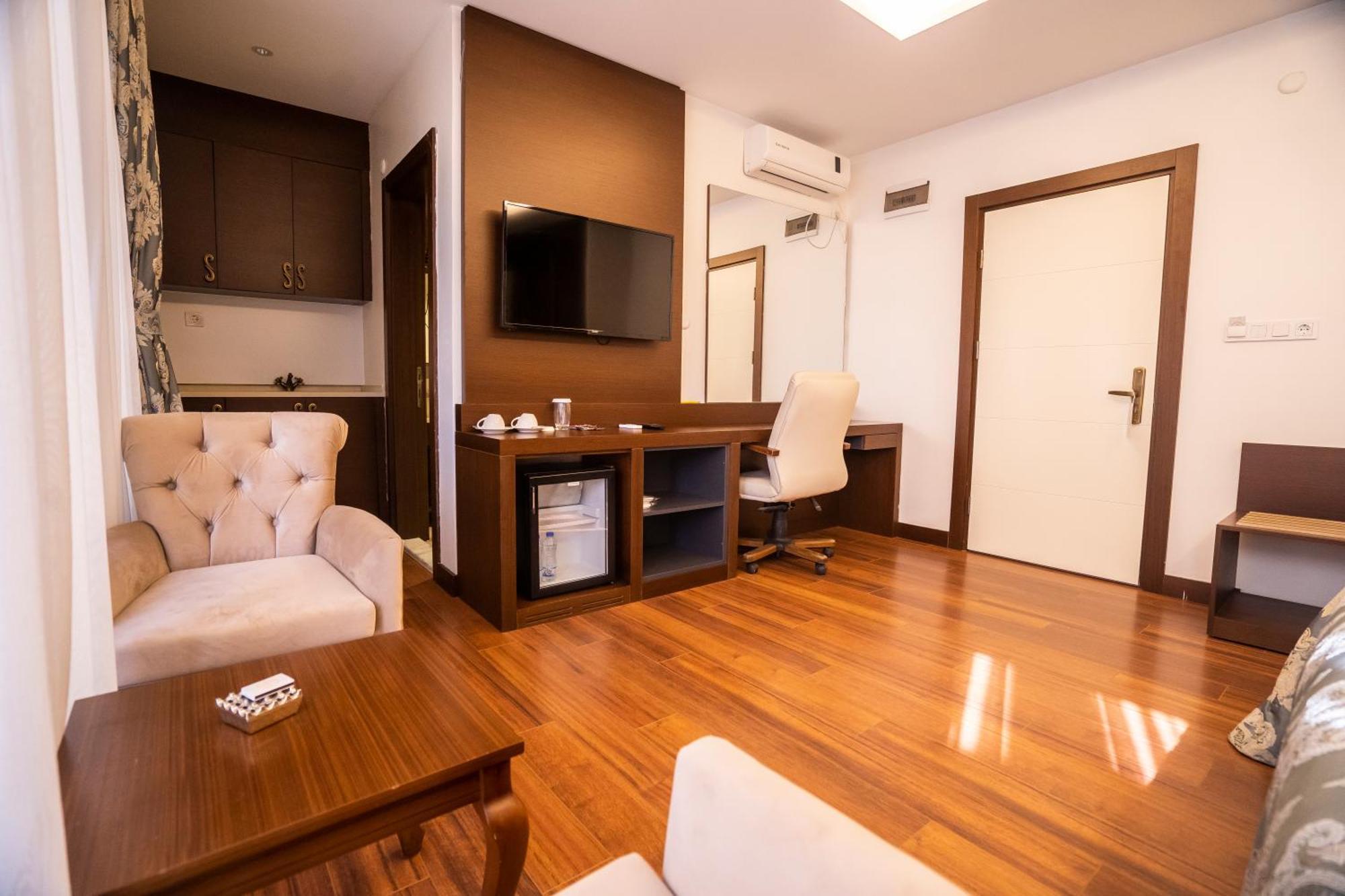 Sea Golden Hotel Darıca 外观 照片