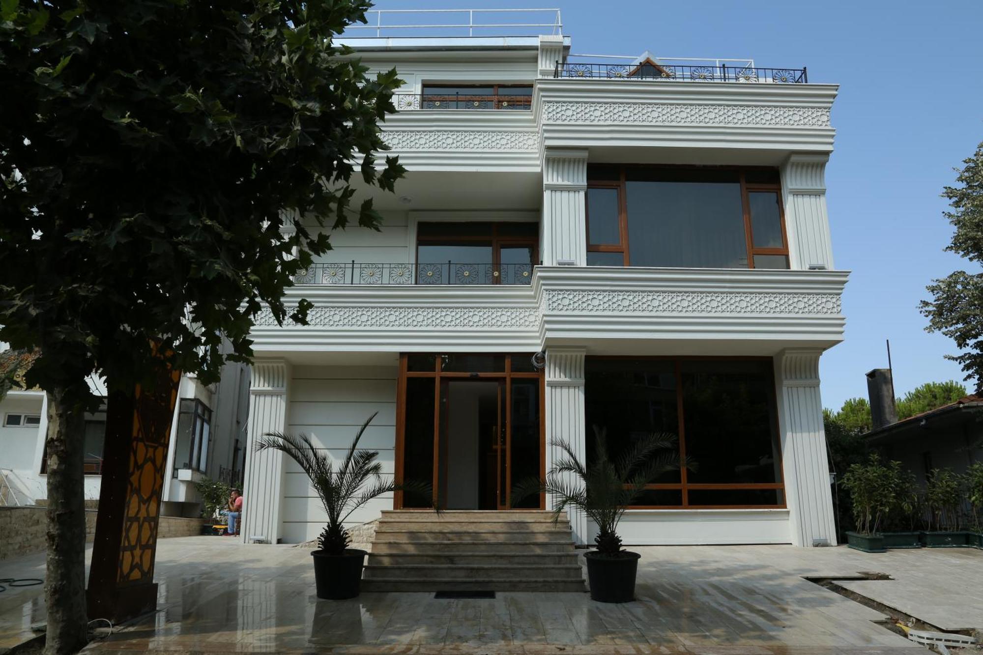 Sea Golden Hotel Darıca 外观 照片